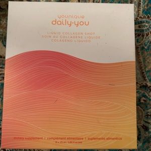 YOUNIQUE DAILY YOU Liquid Collagen Shot  15 count